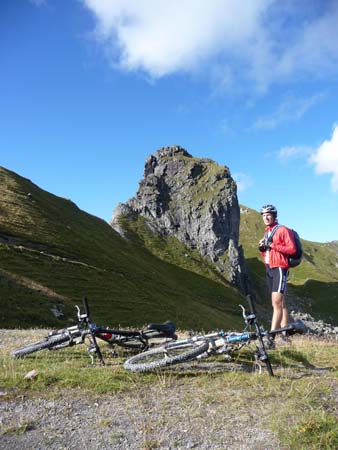 P1030713 - Hoernlihuette Arosa