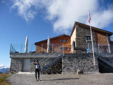 P1030715 - Hoernlihuette Arosa