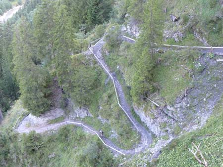 P1030764 - Abfahrt nach Safien