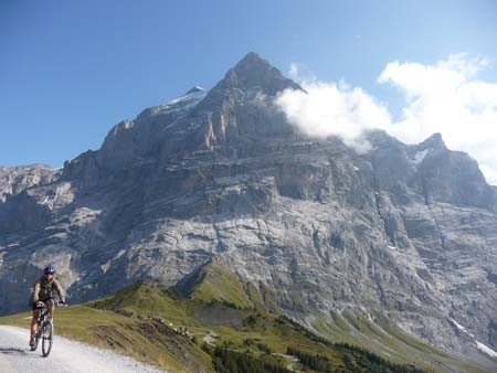 P1030873 - Grosse Scheidegg - Wetterhorn