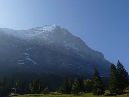 P1030881 - Kleine Scheidegg - Eigernordwand