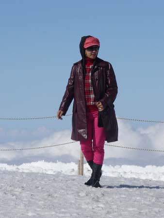P1030940 - Jungfraujoch