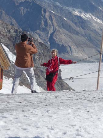 P1030942 - Jungfraujoch